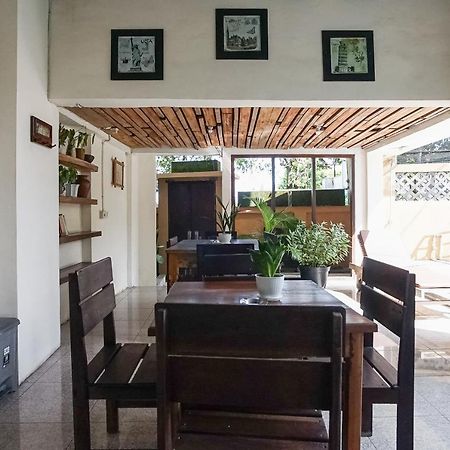 Pudi Homestay Canggu Esterno foto