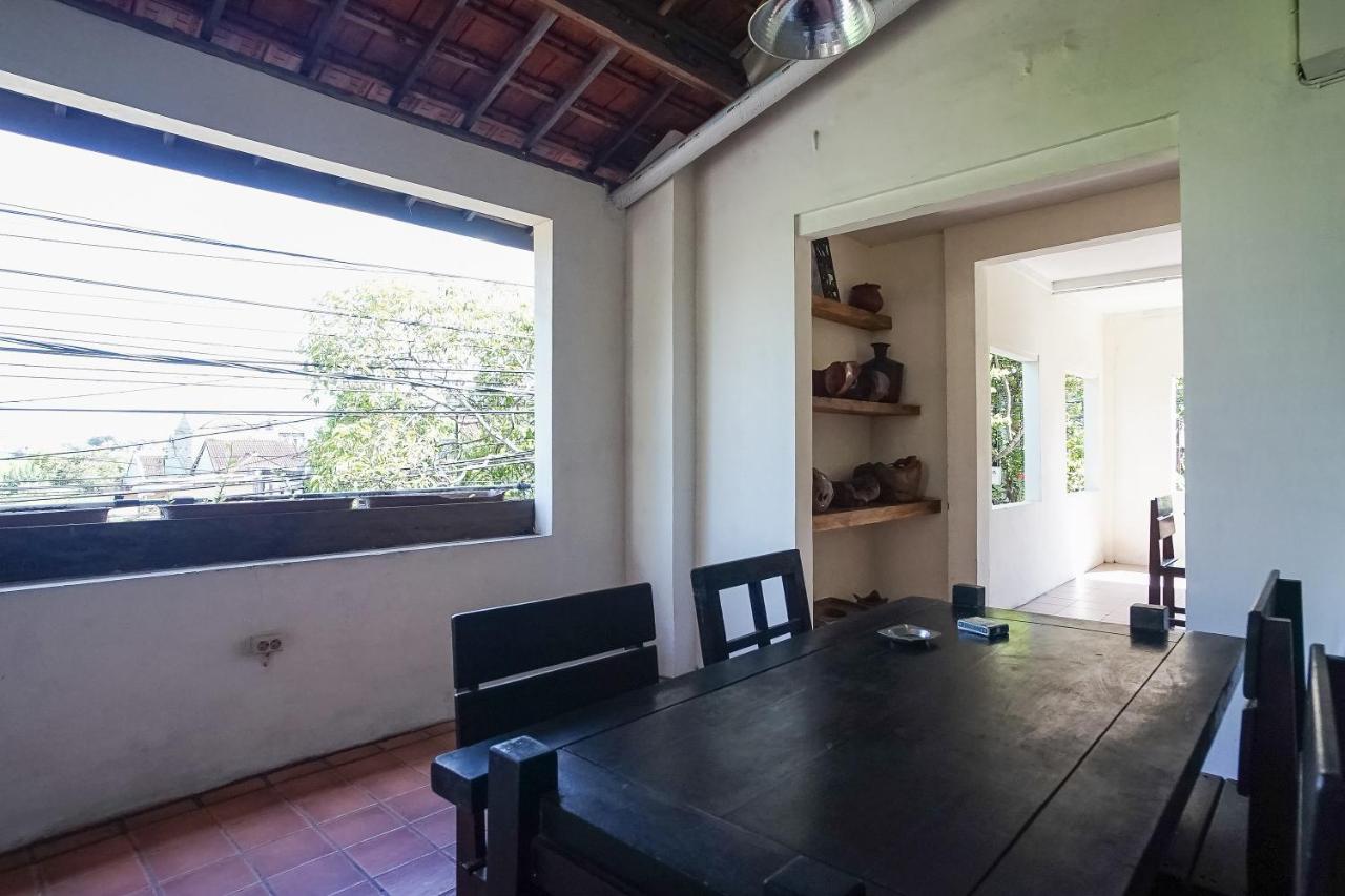 Pudi Homestay Canggu Esterno foto