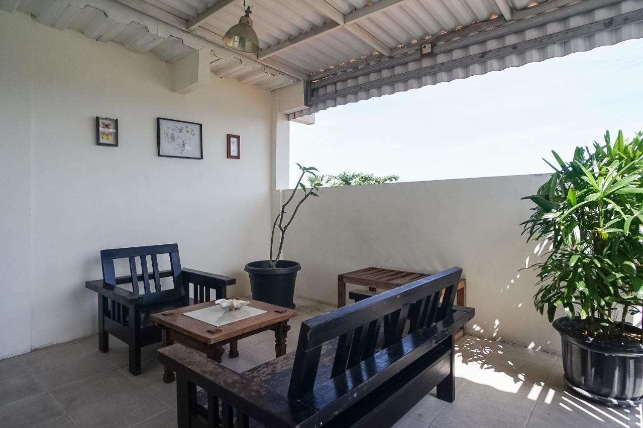 Pudi Homestay Canggu Esterno foto