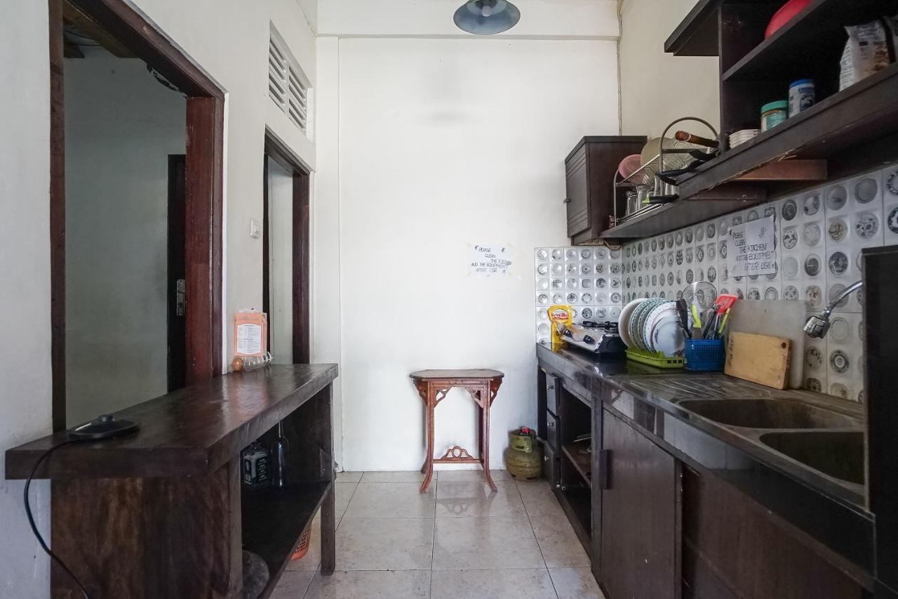 Pudi Homestay Canggu Esterno foto