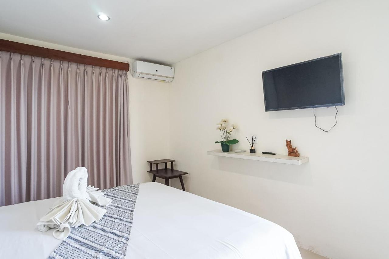 Pudi Homestay Canggu Esterno foto