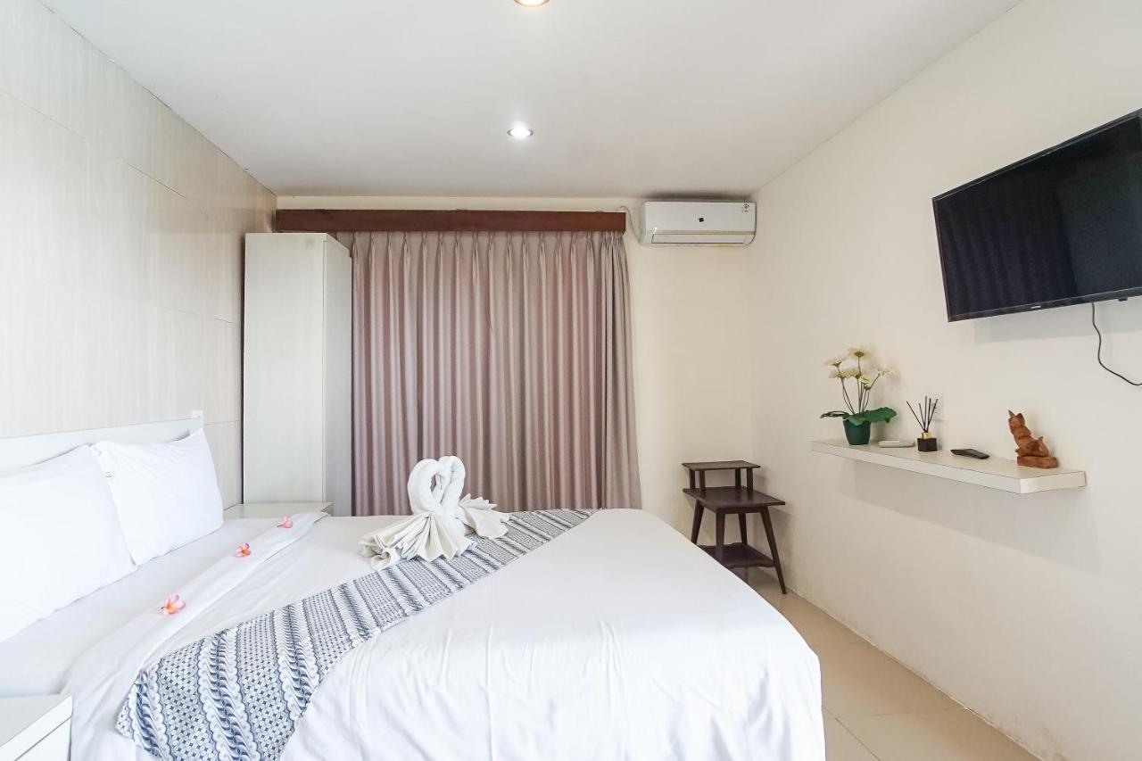 Pudi Homestay Canggu Esterno foto