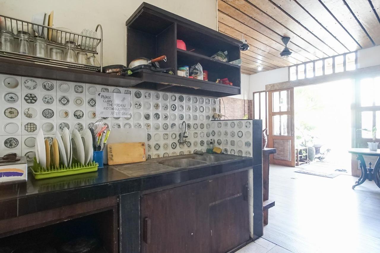 Pudi Homestay Canggu Esterno foto