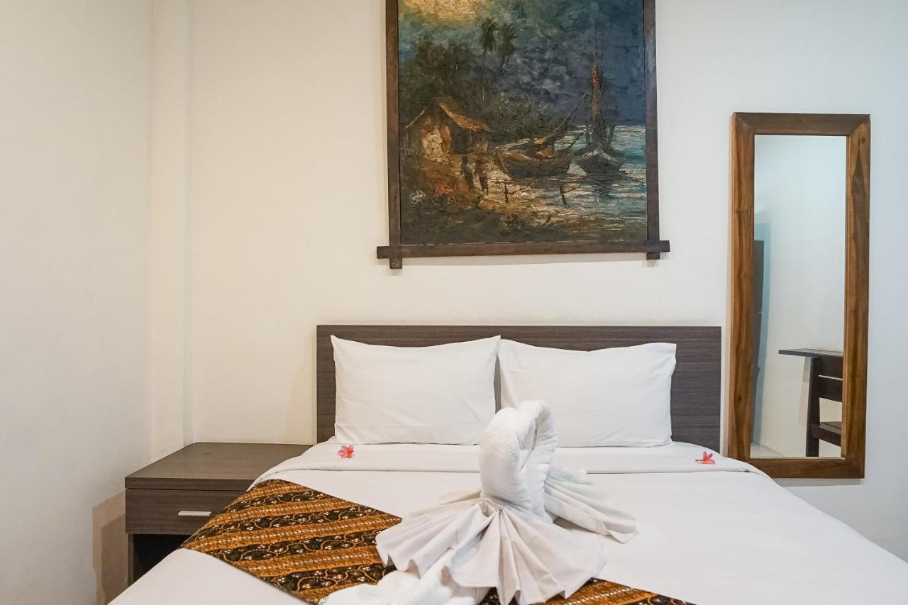 Pudi Homestay Canggu Esterno foto